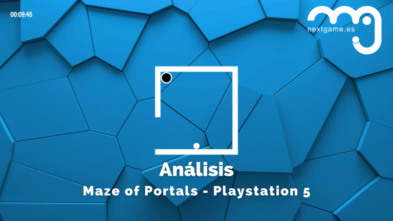 analisis maze of portals