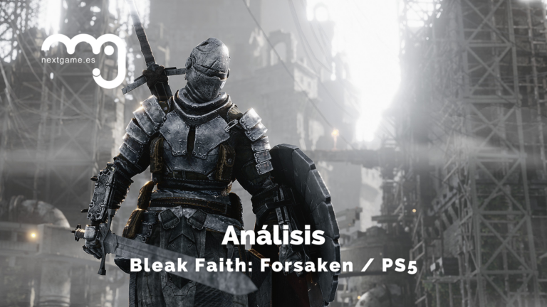 Análisis de Bleak Faith: Forsaken