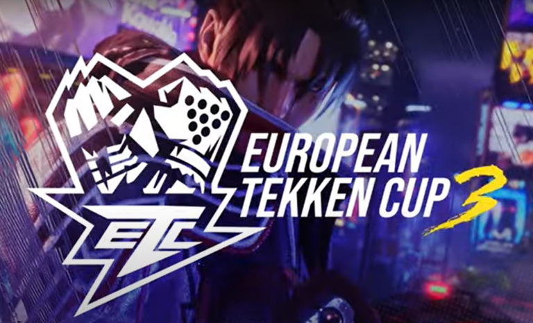 EUROPEAN TEKKEN CUP 3