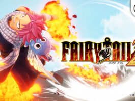 Fairy Tail 2 fecha