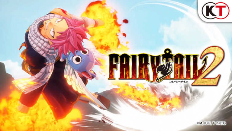 Fairy Tail 2 fecha