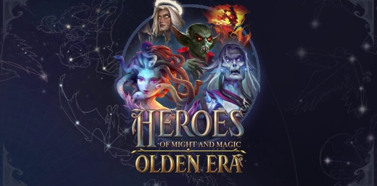 Heroes of Might and Magic Olden Era