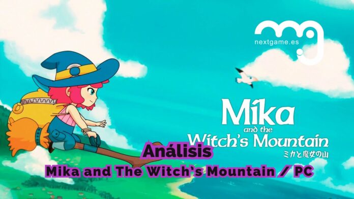 Análisis Mika and The Witch's Mountain