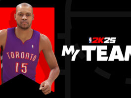 NBA 2K25 MyTeam