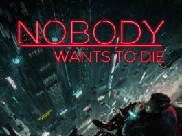 Nobody Wants to Die opinión