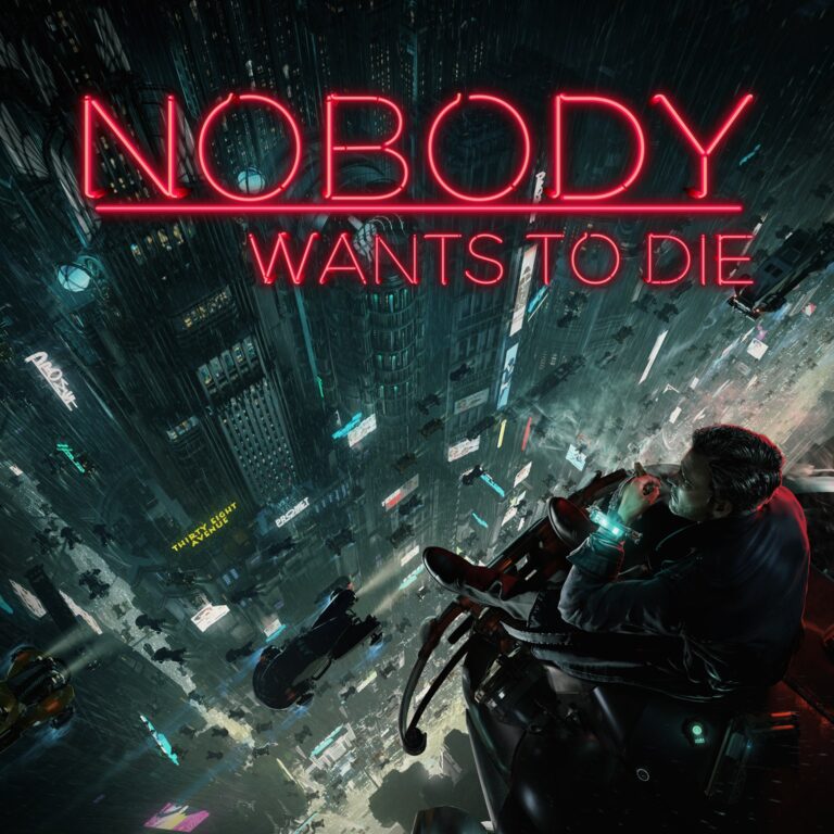 Nobody Wants to Die opinión