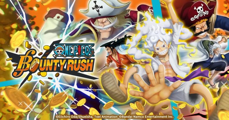 One Piece Bounty Rush fecha