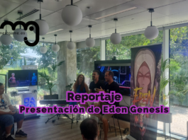 Presentación Eden Genesis