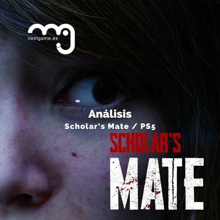 Análisis Scholar's Mate