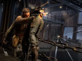 Trailer Sniper Elite Resistance