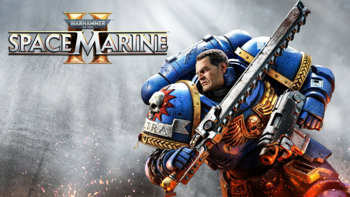 Space Marine 2 ventas