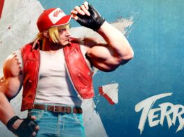 Street Fighter 6 Terry Bogard vídeo