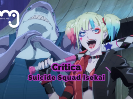 Crítica Suicide Squad Isekai Temporada 1