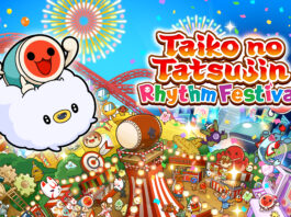 Taiko Tatsujin Rhythm Festival Fecha