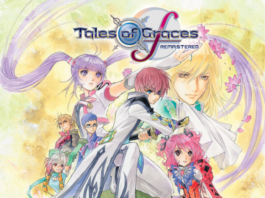 Tales of Graces f Remastered trailer