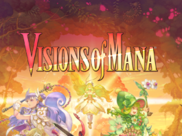 Visions of Mana tráiler