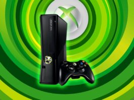 Xbox 360 actualización