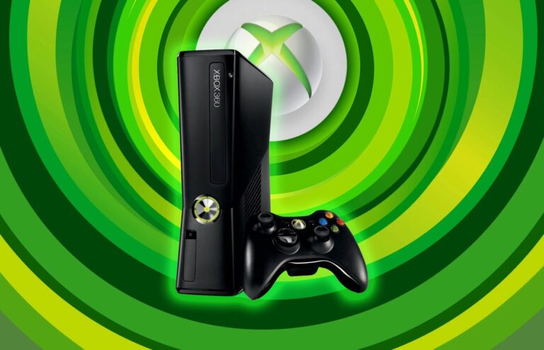 Xbox 360 actualización