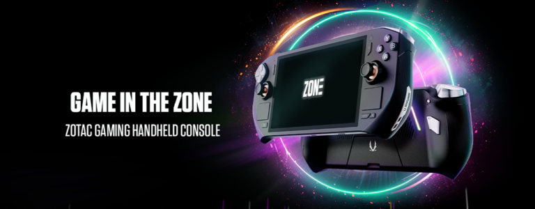 Zotac Gaming Zone Detalles