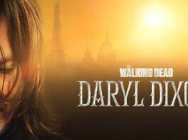 Daryl Dixon Temporada 3 Elenco