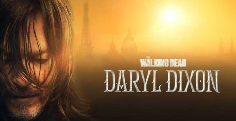 Daryl Dixon Temporada 3 Elenco