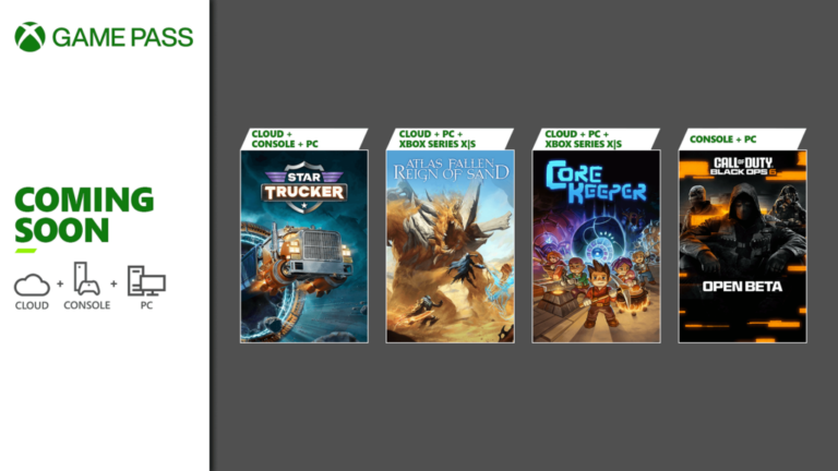 Anunciados los juegos de Xbox Game Pass de la segunda quincena de agosto de 2024