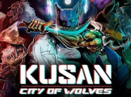 Beta Kusan City of Wolves