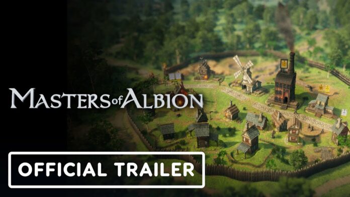 Masters of Albion