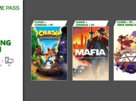 Xbox Game Pass juegos nuevos