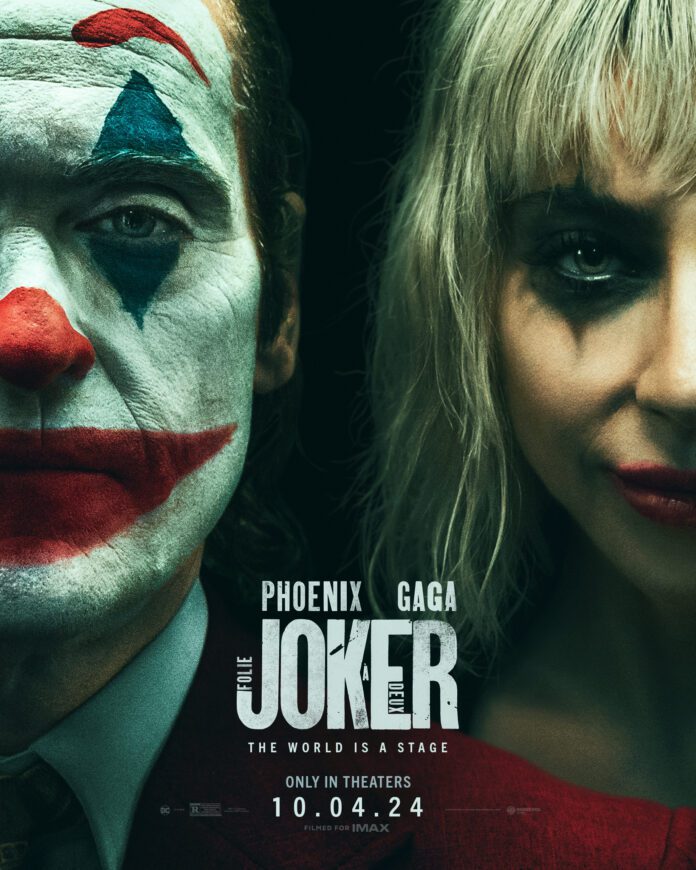 Joker 2: Folie à Deux estreno Max