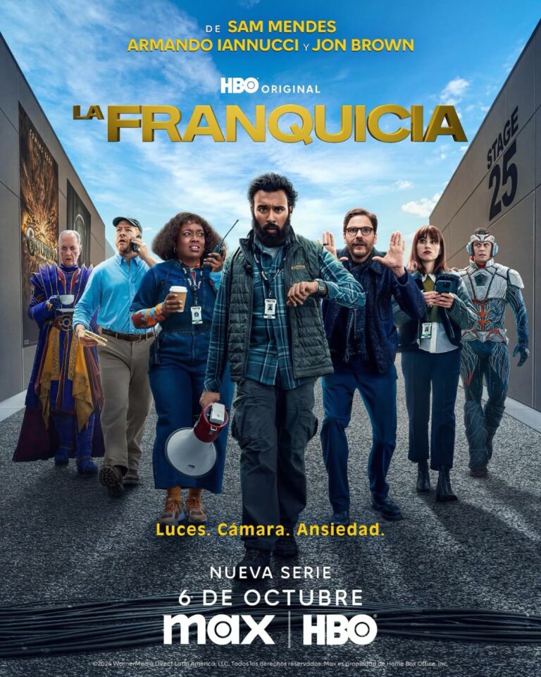 The Franchise - La Franquicia - HBO - MAX