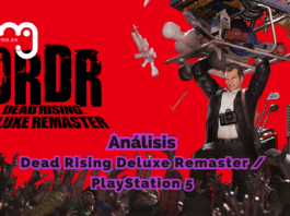 Análisis Dead Rising Deluxe Remaster