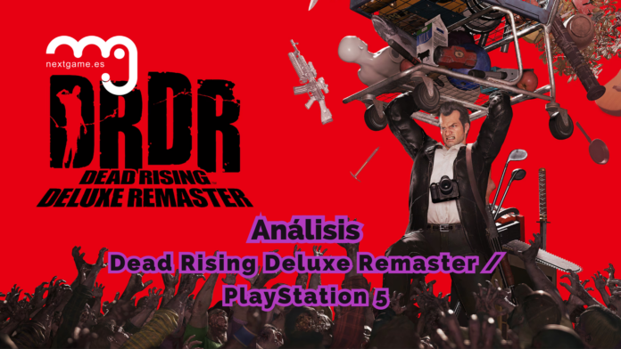 Análisis Dead Rising Deluxe Remaster