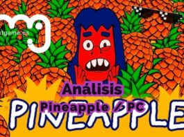 Análisis Pineapple