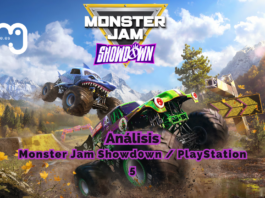 Análisis Monster Jam Showdown