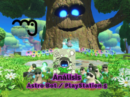 Análisis Astro Bot PS5