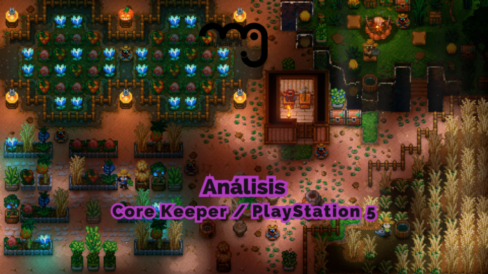 Análisis Core Keeper PS5