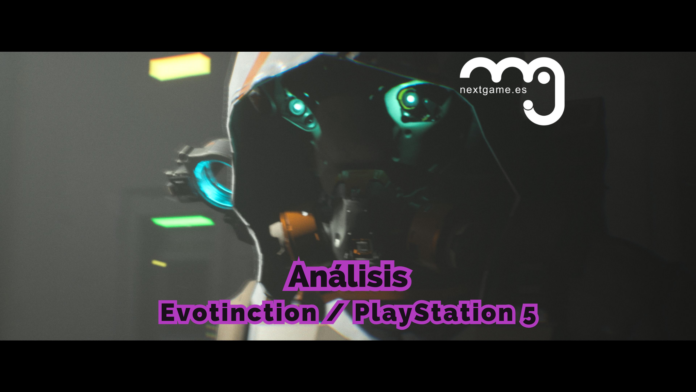 Análisis Evotinction PS5