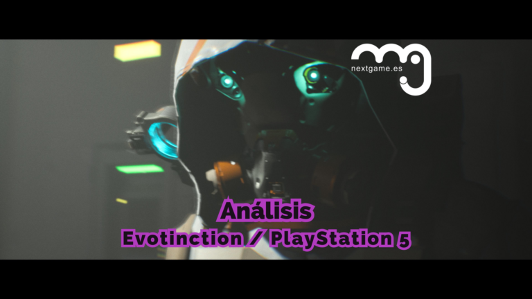 Análisis Evotinction PS5