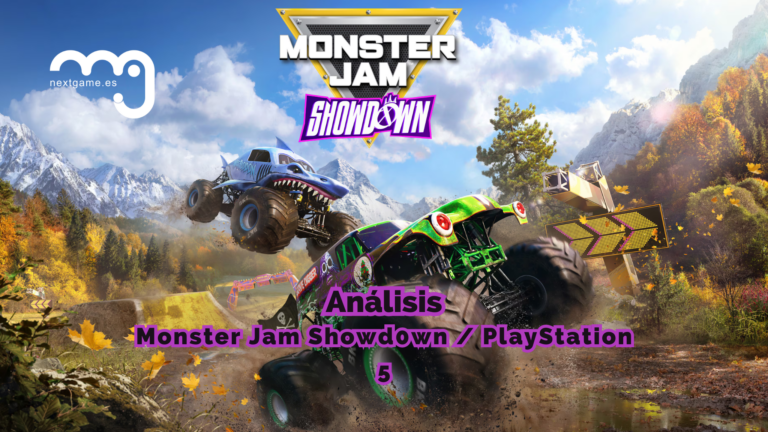 Análisis Monster Jam Showdown