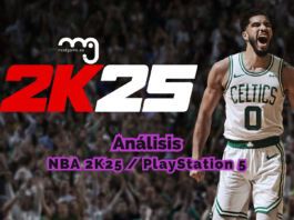 Análisis NBA 2K25 PS5