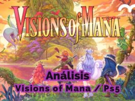 Análisis Visions of Mana