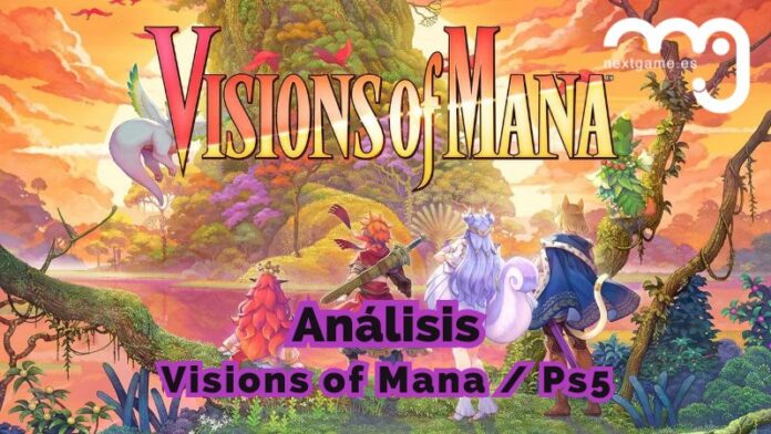 Análisis Visions of Mana