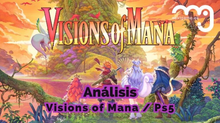 Análisis Visions of Mana