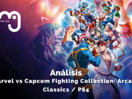 Análisis de Marvel Vs Capcom Fighting Collection: Arcade Classics