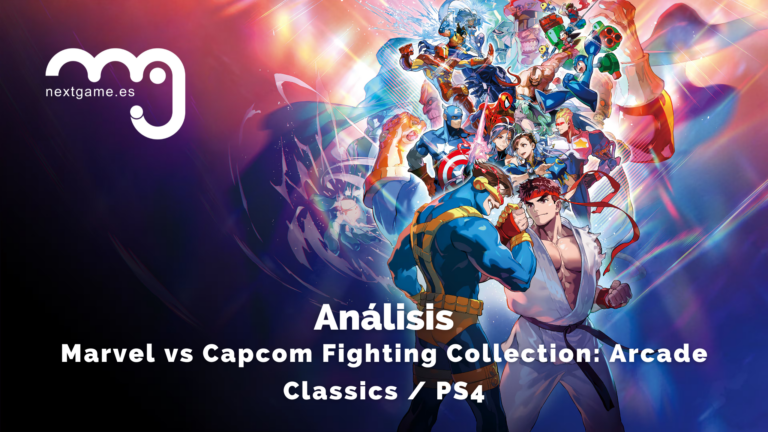 Análisis de Marvel Vs Capcom Fighting Collection: Arcade Classics