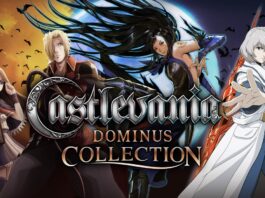 Castlevania Dominus Collection