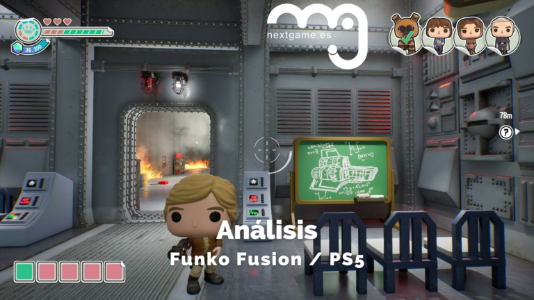 Análisis de Funko Fusion: tus muñecos favoritos ahora en videojuego