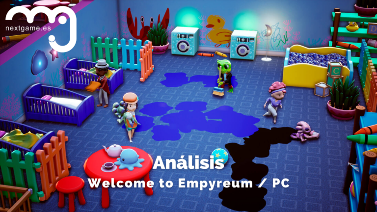 Análisis de Welcome to Empyreum: una fiesta de lo más loca en un hotel