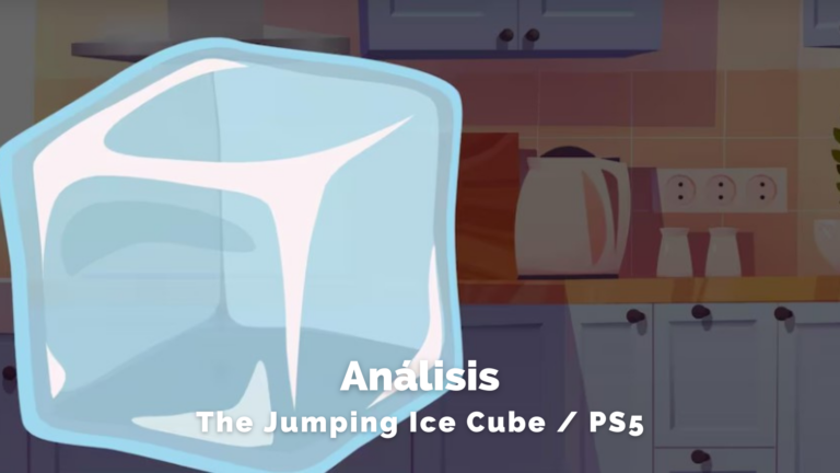 Análisis de The Jumping Ice Cube: pon a prueba de forma breve tus reflejos